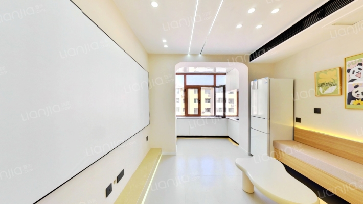 东风小区二手房实景图