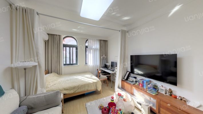 爱建新村二手房实景图