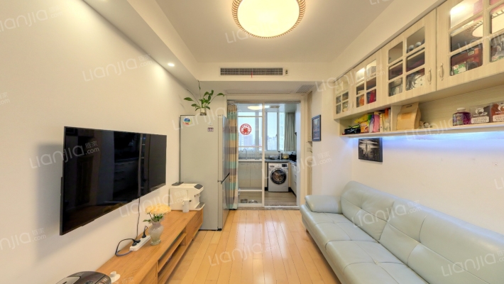 曼克顿豪庭二手房实景图