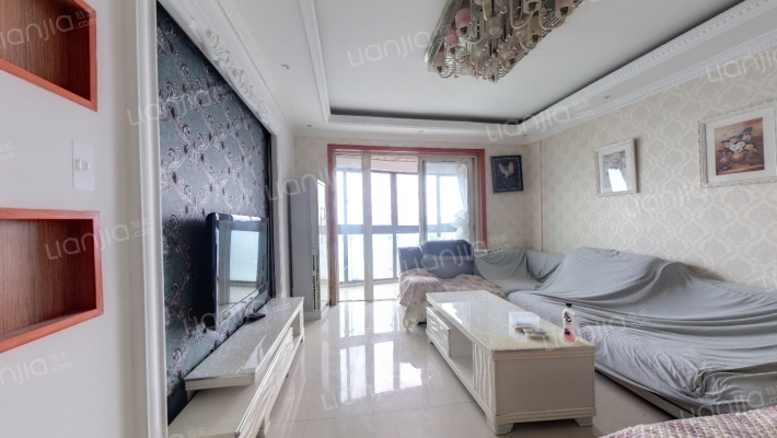 金地嘉年华城A区二手房实景图