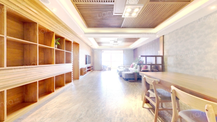 美域江岛二手房实景图