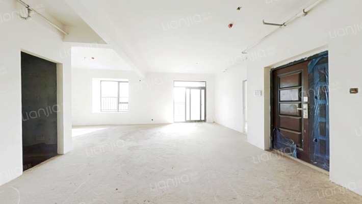 绿地汉口中心二手房实景图