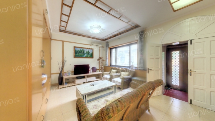 西山花园别墅二手房实景图