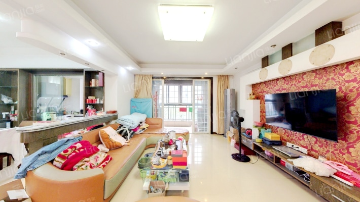 中庚香江红海园一期南区二手房实景图