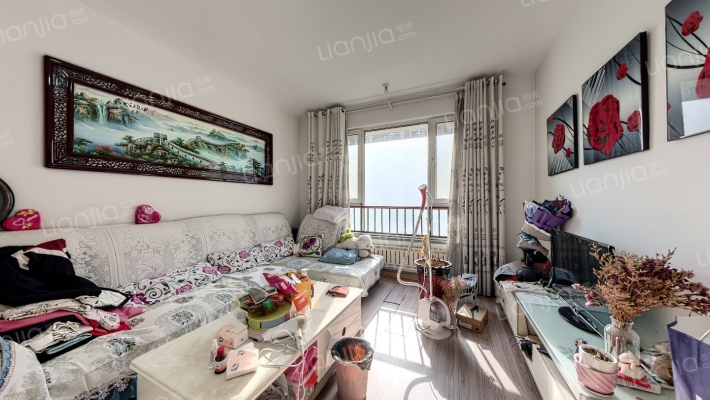 理想新城二手房实景图