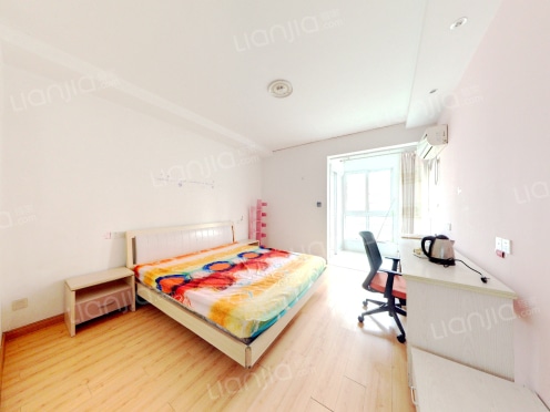 整租·中港花苑 1室0厅 南