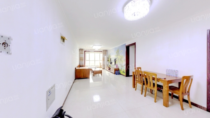 金正缔景城二手房实景图