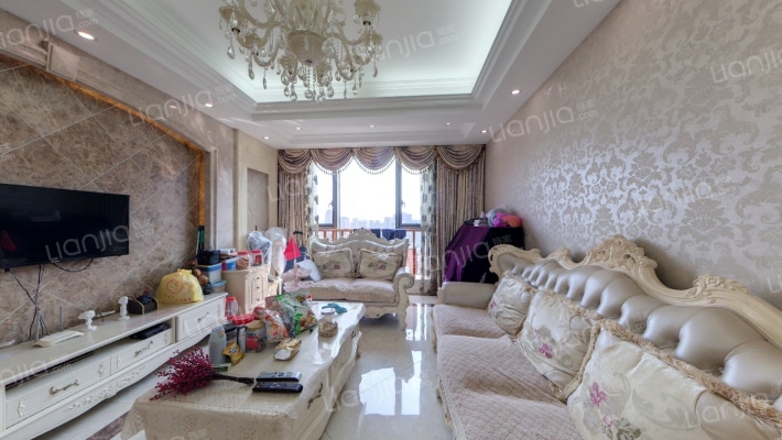 荣安心居二手房实景图