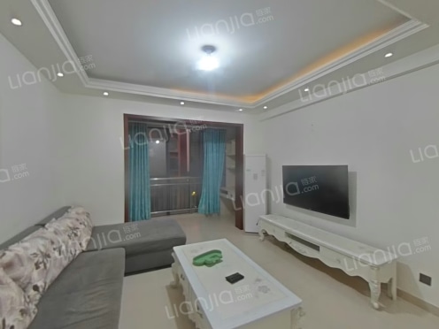 整租·丽水澜庭B区 2室1厅 东南