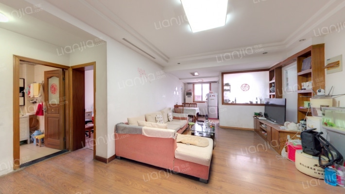 月亮花苑二手房实景图