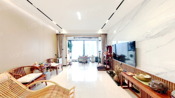 昆仑御二区二手房实景图