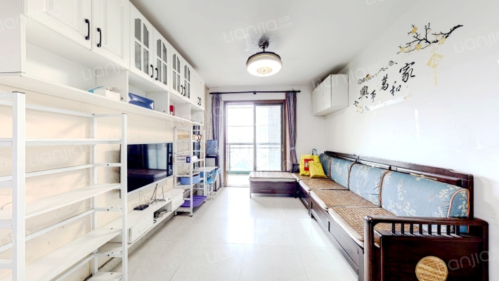 布吉中心花园二手房实景图