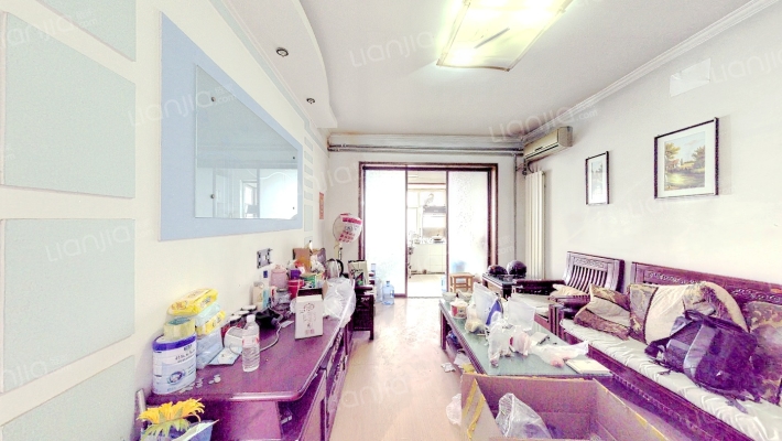 留营华苑二手房实景图