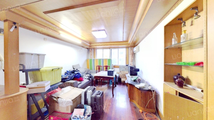 马桥西街小区二手房实景图