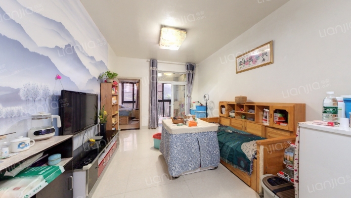 曦圆柳镇二期二手房实景图