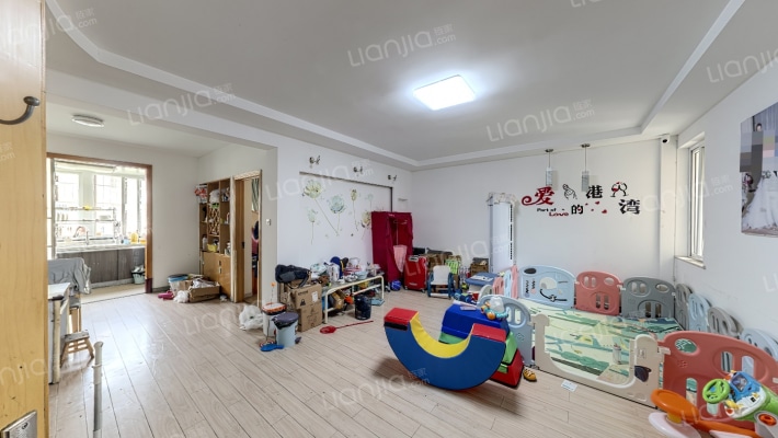 锦港佳园二手房实景图