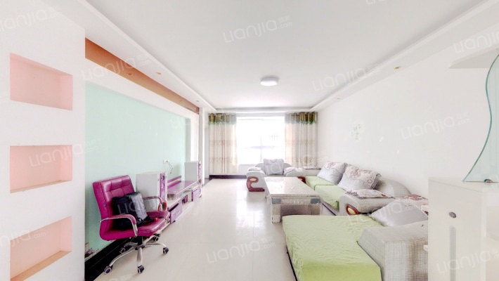 莲湖水岸二手房实景图