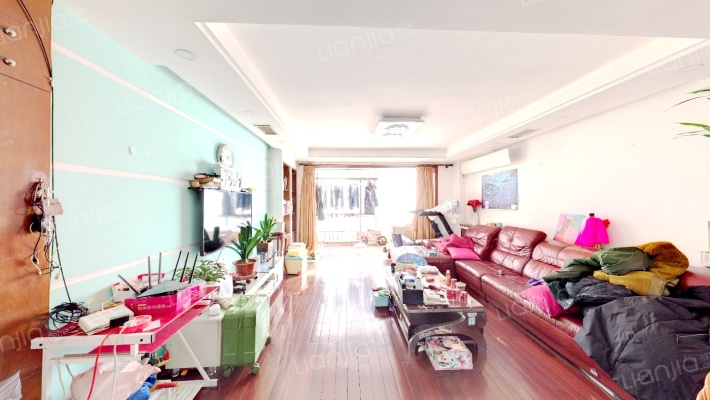 科技园住宅小区二手房实景图