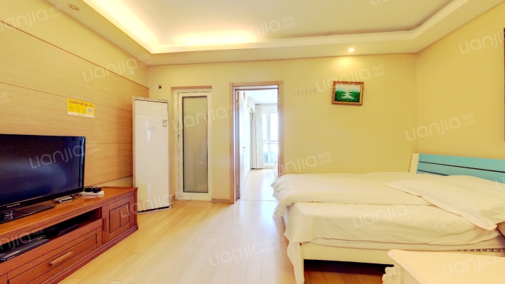 万科城东京街区二手房实景图