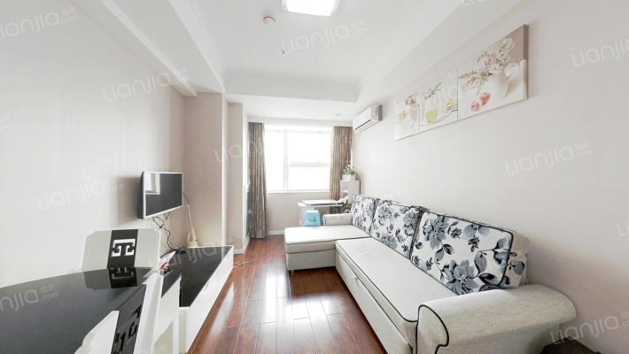 利时金融大厦二手房实景图