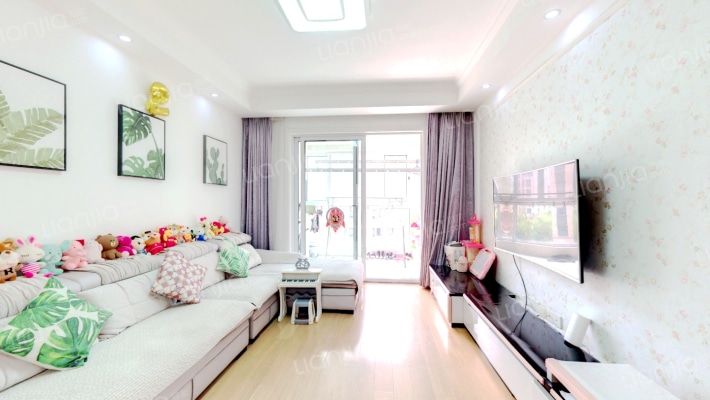 中海国际社区三期二手房实景图