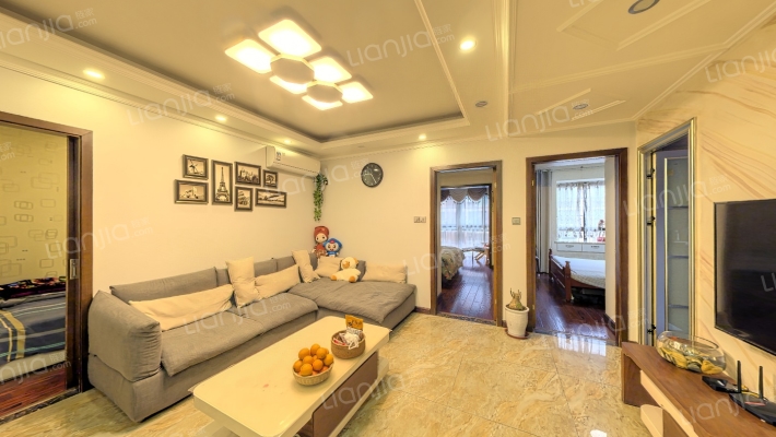 东立国际花城二手房实景图