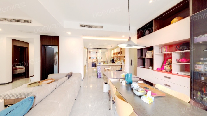 雅居乐滨爵府二手房实景图