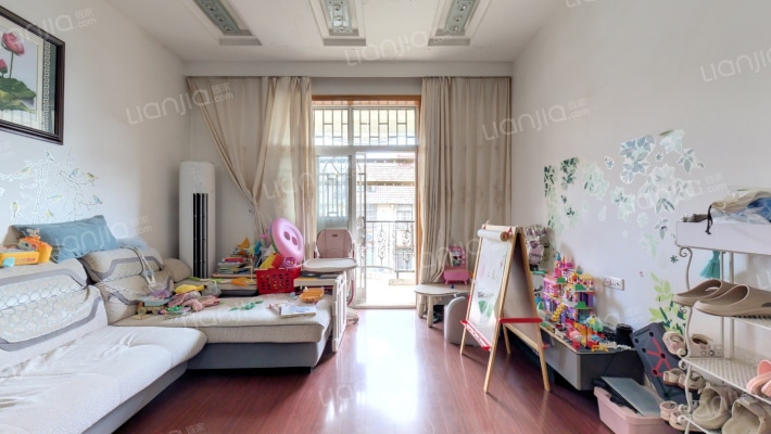 桂花园南区二手房实景图