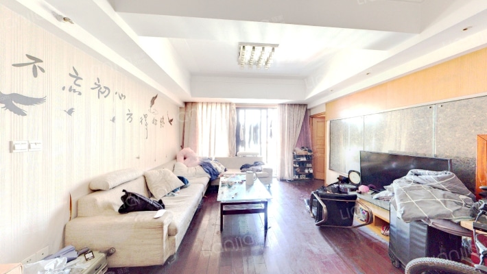 天一豪景二手房实景图