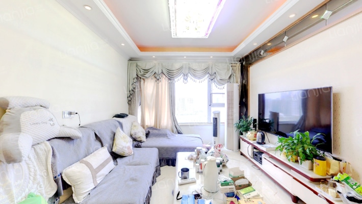 佳年华广场一期二手房实景图