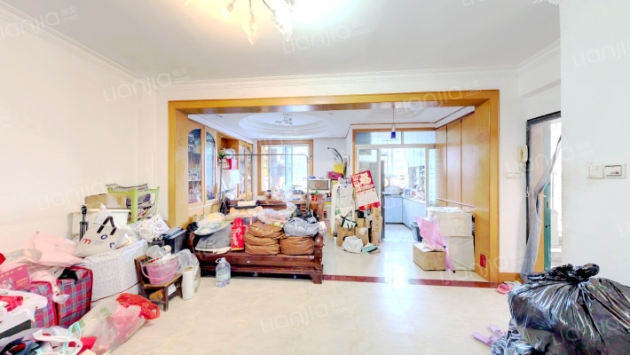 亚峰新区二手房实景图