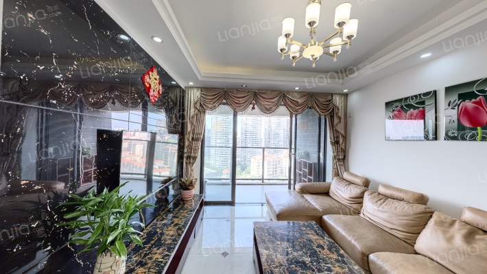 花海湾二手房实景图