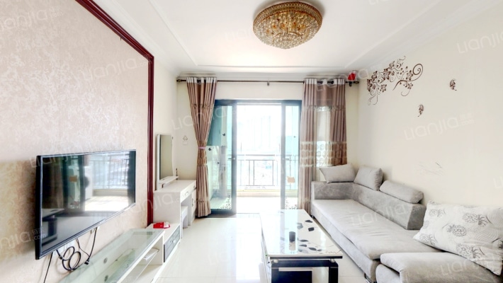 恒大城二手房实景图