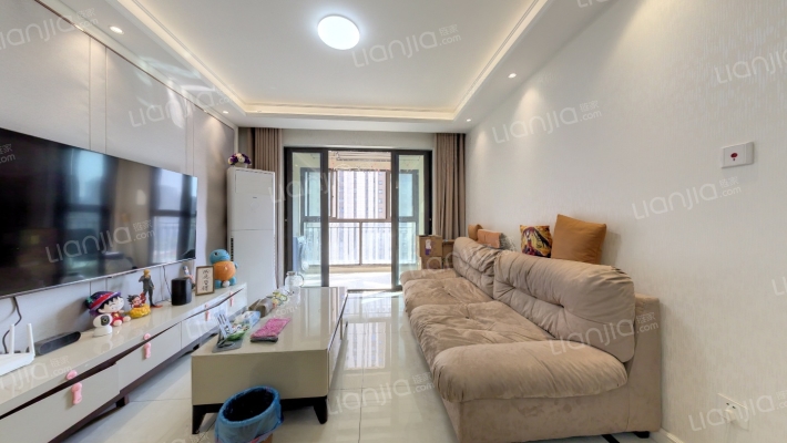 北外滩水城第十九街区二手房实景图