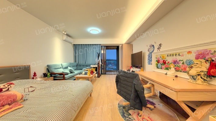 华润小径湾三期二手房实景图