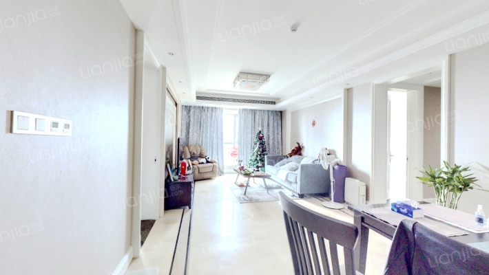 鲁能公馆二手房实景图