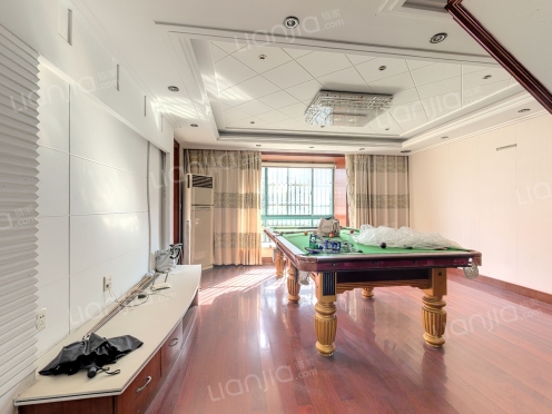 整租·锦绣苑 4室2厅 复式 南