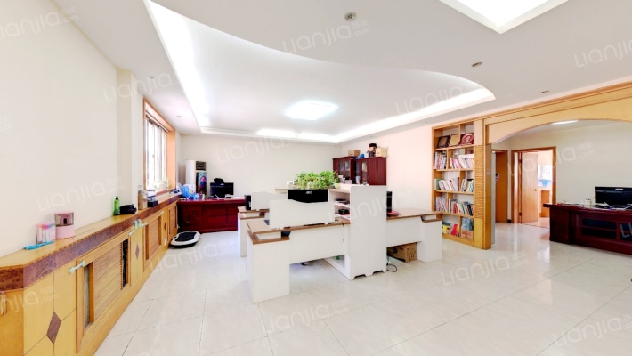 荷花园小区二手房实景图