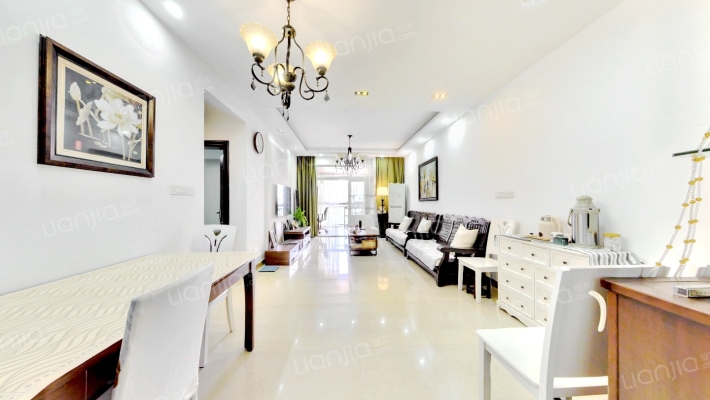 华渝西苑二手房实景图