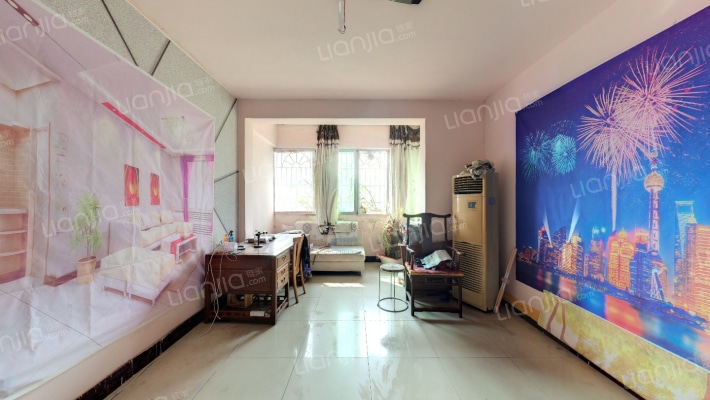 双铁金大厦二手房实景图