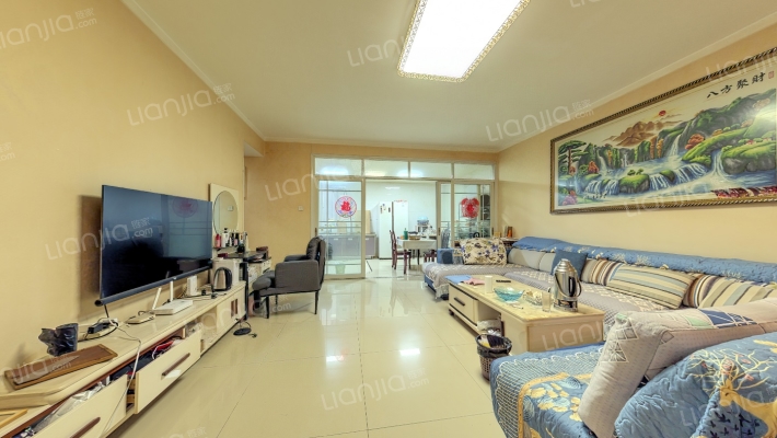 天伦明珠大厦二手房实景图