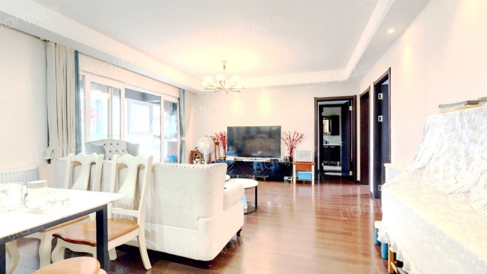 万科第五城二期二手房实景图