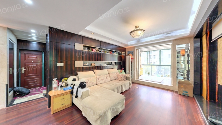 源城锦苑二手房实景图