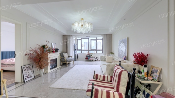 北大资源颐和翡翠府二手房实景图