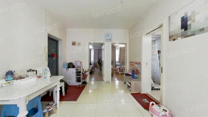 石矸北路三村二手房实景图