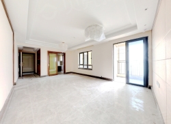 整租·恒大外滩花园 4室2厅 东南_恒大外滩花园租房