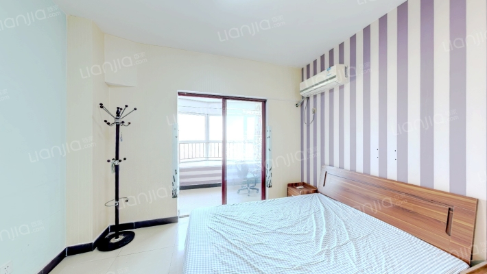 军城港湾二手房实景图