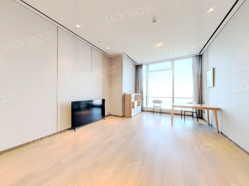 整租·九龙仓苏州国际金融中心 2室2厅 南