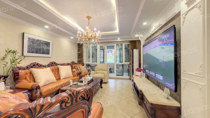 旭辉紫郡二手房实景图