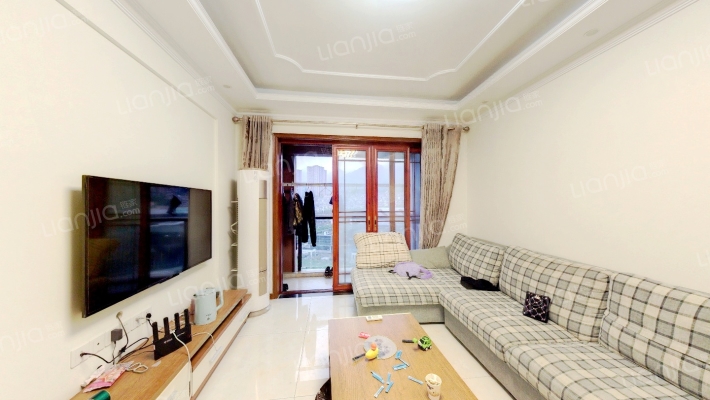 和记黄埔御峰一期二手房实景图